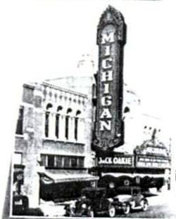 Michigan Theatre - Old Pic From Kara Tilotson